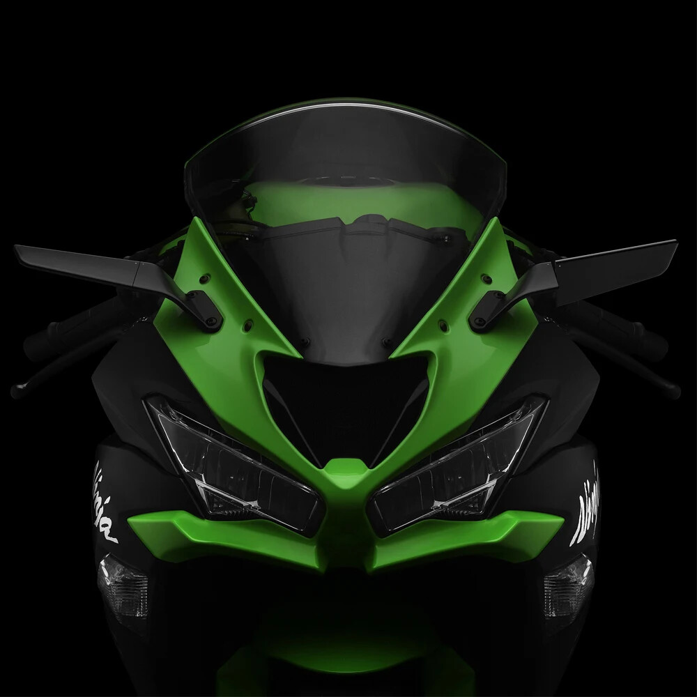 Kawasaki Ninja400 2024 純正ミラー Kawasaki Ninja400 2024 純正ミラー