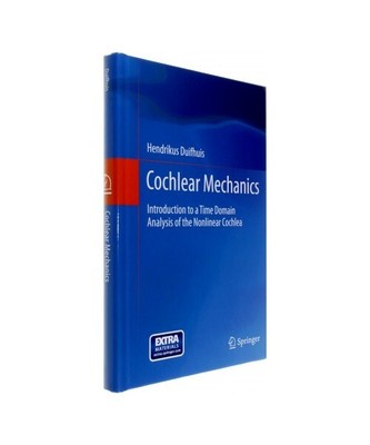 Cochlear Mechanics: Introduction to a Time Domain Analysis of the Nonlinear Coch