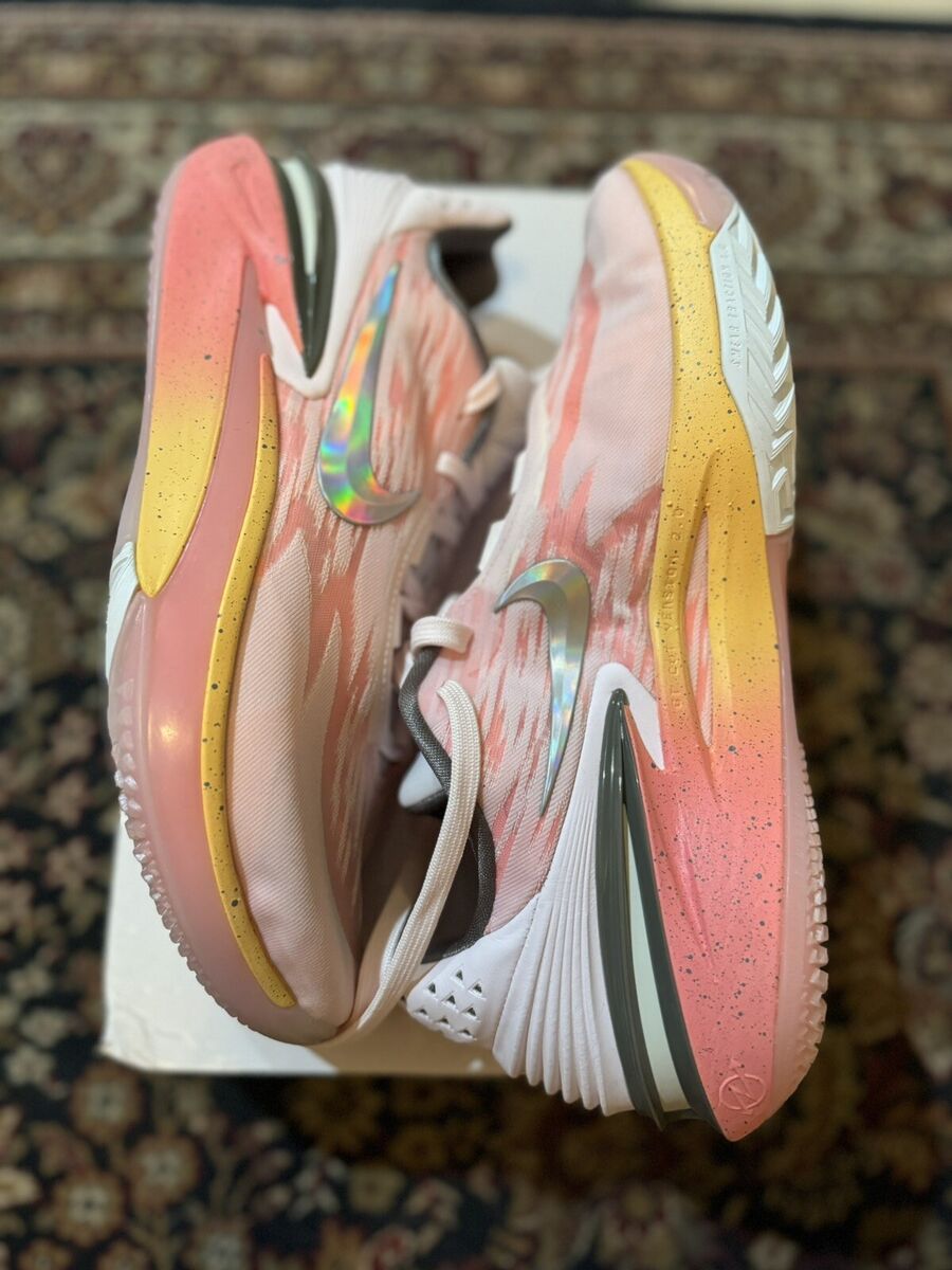 Nike Air Zoom GT Cut 2 Easter Pearl Pink Men's Size 10 Nike Air Zoom GT Cut 2 Easter Pearl Pink Men's Size 10