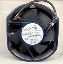 NMB 15050VA-24R-FT 24VDC 2.20A Aluminum frame cooling fan 172 150 51mm 17251