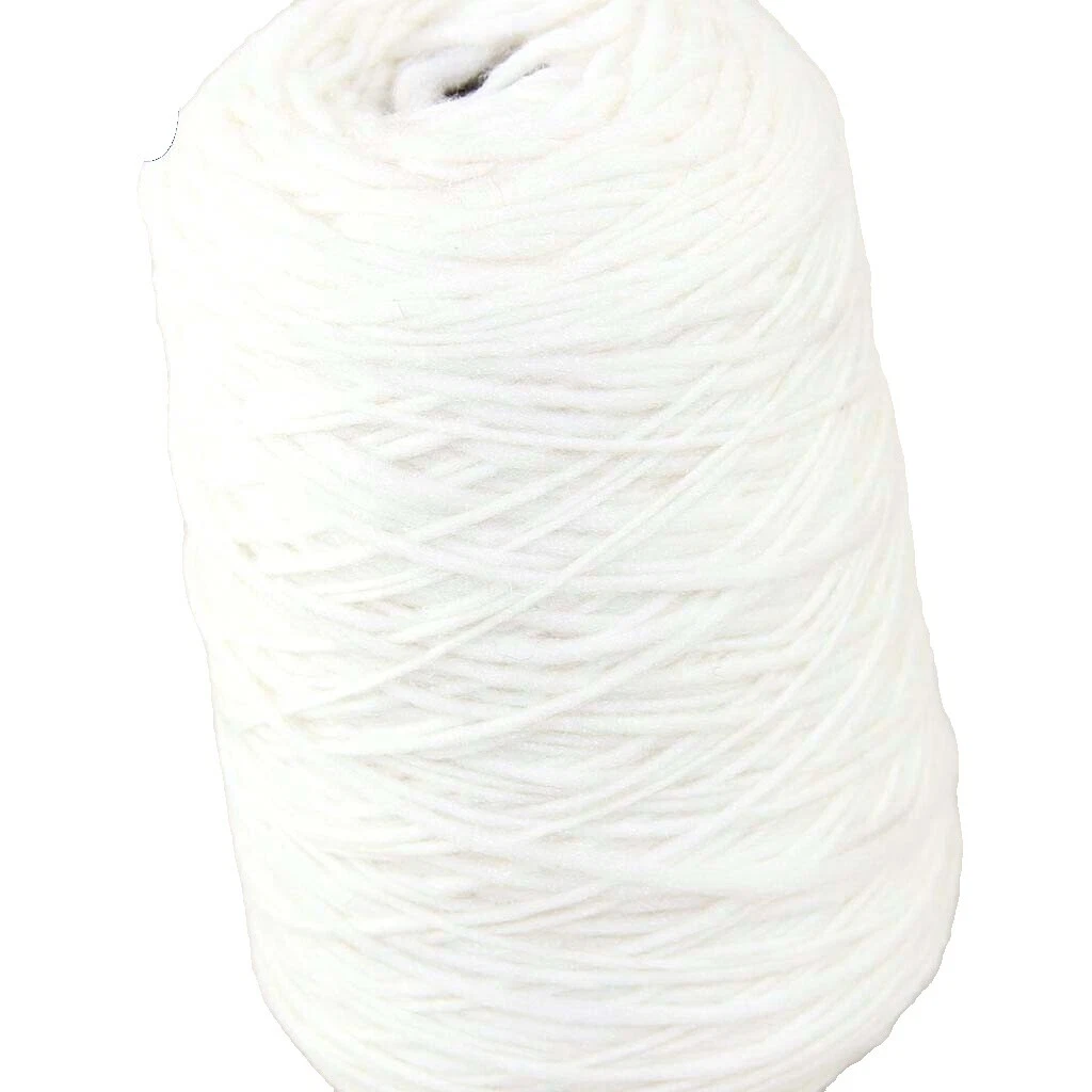 Accessories-Bags/Purses White Chunky Yarn Yarns