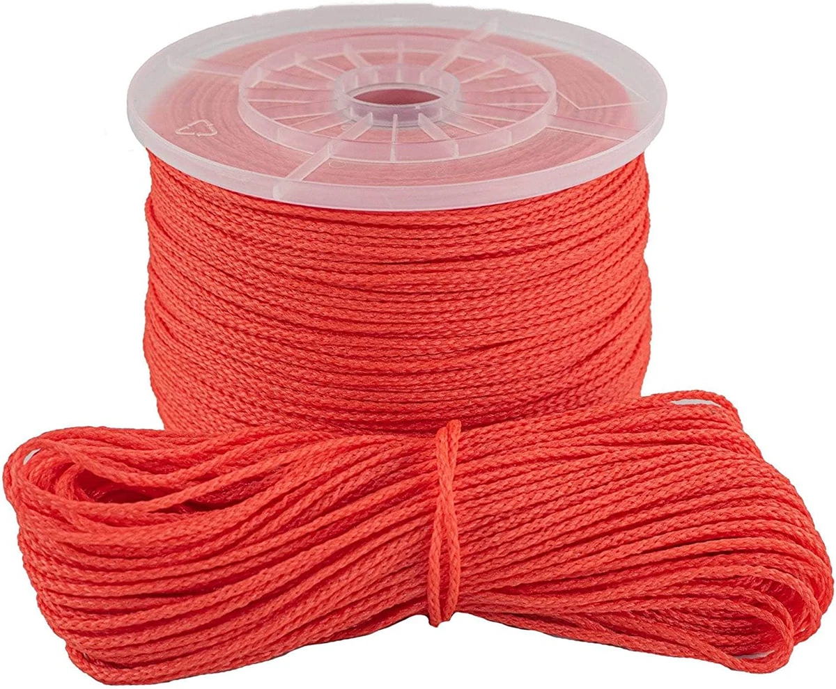 SGT KNOTS Polyethylene Arborist Throw Line Rope - Tree Guide Rope