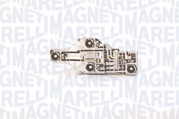Magneti Marelli 714027592701 LampentrÄGer, Heckleuchte Links FÜR Skoda-image