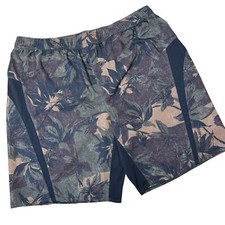 O'Neill Men's Boardshort 20" Outseam Unlined Lightweight Elastic Waist Camo XXL