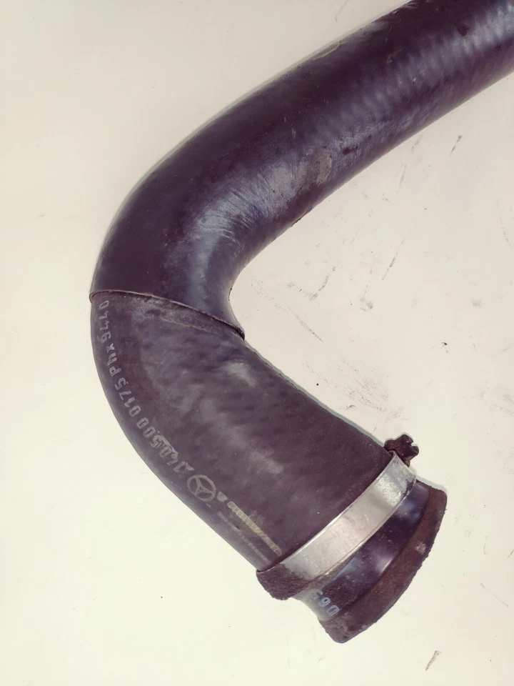 Mercedes-Benz 400 SE 1992 radiador refrigerante manguera inferior 1405000175 C11 Foto 4 de 4