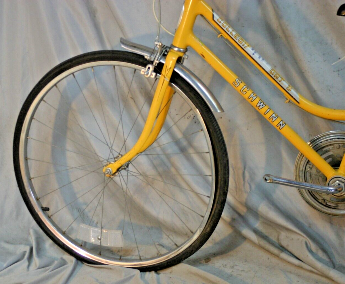 【OHIO】BICYCLE2008 election edition Schwinn 26-in. EC1 Unisex Cruiser Electric Bike for Adults