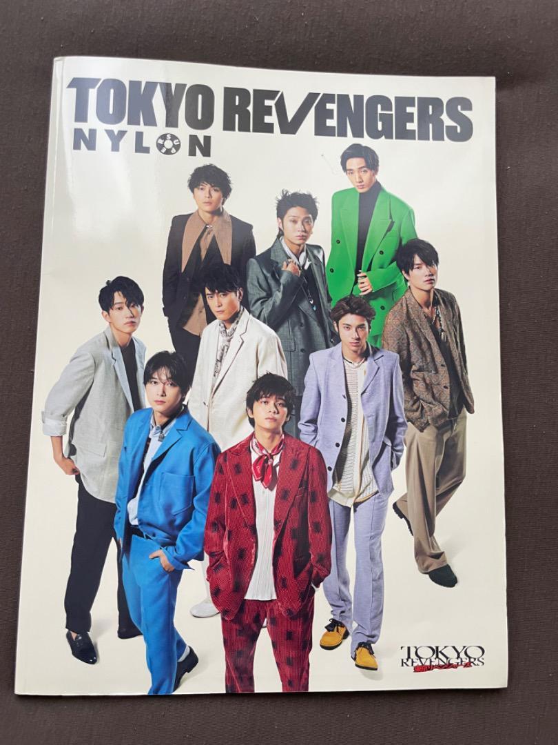 その他 TOKYO REVENGERS NYLON SUPER VOL.5 Amazon.co.jp: TOKYO REVENGERS NYLON SUPER VOL.5 : NYLON