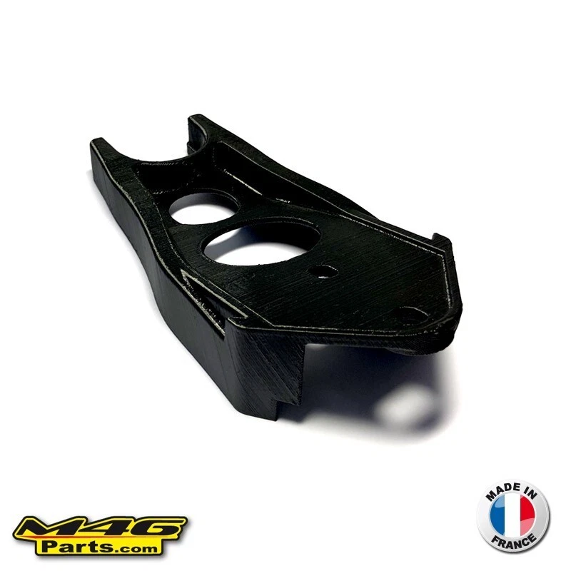 Yamaha 125 250 490 YZ IT 200 1984-1986 Chain Slider 39W-22151-00 - Photo 4/4