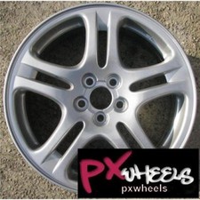 0374 Subaru Impreza WRX 17" Single Refurbished Original Equipment Wheel