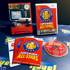 Super Mario All Stars 25th Anniversary Limited Edition (Nintendo Wii)