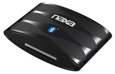 Wireless Audio Adapter w Bluetooth for iPod & iPhone Dock Connectors (NAB-4000)