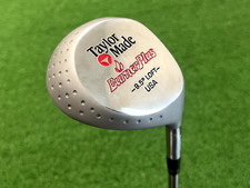 NEW TaylorMade Golf BURNER PLUS DRIVER 9.5 Right RH TOUR SILVER TITANIUM SHAFT