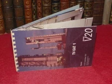 Space Research ESA 13 Vintage Photographs Ariane 20 Flight - November 20 1987