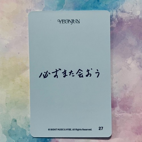 TOMORROW X TOGETHER WORLD TOUR ACT : PROMISE EP. 2 IN JAPAN TXT Official PC MD - Picture 27 of 89