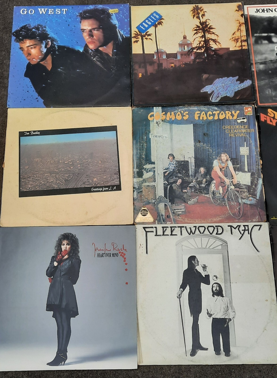 Vinyl Records Bulk eBay