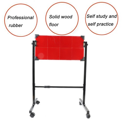 Single Self-study Table Tennis Return Board Ping Pong Rebound Board Equipment - Picture 6 of 12