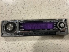 KENWOOD KDC-MP528 CAR STEREO ONLY KENWOOD KDC-MP528 FACEPLATE ONLY OEM