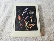 1976 Chrysler The Sound Of Stereo 8-Track Tape. Splice-Tested. Free Shipping