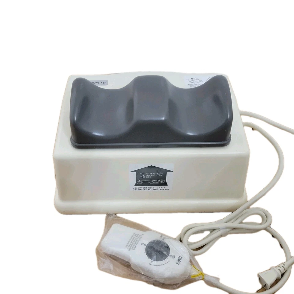 Sun Harmony SDM-323 Chi Machine Electric Vibrator Exerciser - Used 019 - Image 4 of 4