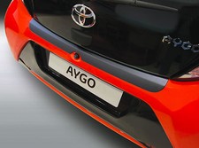 Voll Ladekantenschutz passend für Toyota Aygo PASSGENA ab BJ 7.2014>