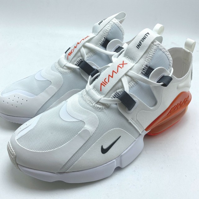 nike air max infinity running shoes