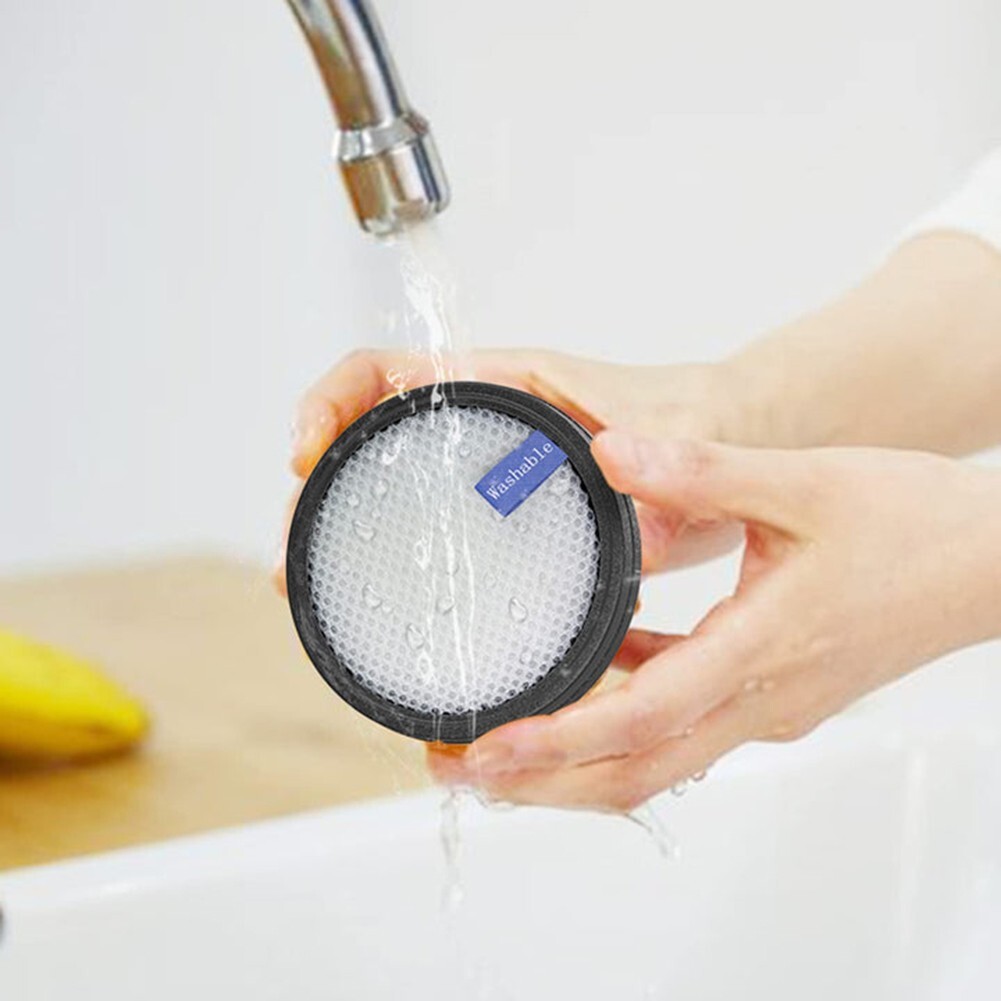 Vacuum Filters Make Life Healthy Helps Clean Vacuum Cleaner Pollen Mold