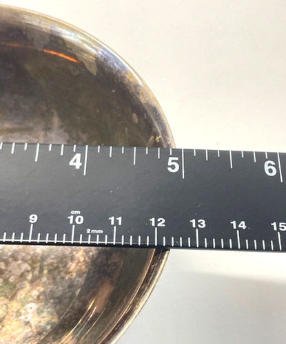 Gorham Silver Plated 5" Bowl - Picture 4 of 5