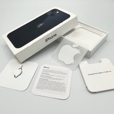 Apple iPhone 13 512 GB - BOX AND PAPERWORK ONLY - NO PHONE