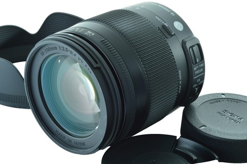 Sigma 500mm f/8 Mirror Ultra-Tele Manual Focus Lens for Canon FD