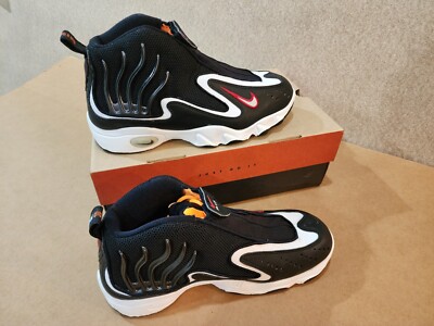 Nike Air Zoom T-Bug Flight 1998 Tim Hardaway Vintage OG Deadstock