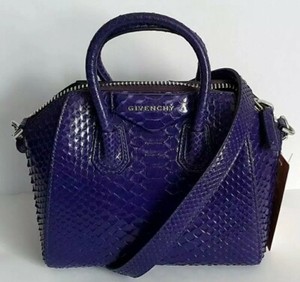sac givenchy bleu