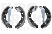 Bremsbackensatz Bremsbacken FüR VW UP 121 122 BL1 BL2 Polo 6R 6C 9N_ Skoda