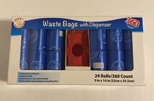 five star pet waste bags