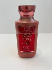 BATH & BODY WORKS WINTER CANDY APPLE  MIST /LOTION /BODY CREAM You Choose One