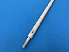 LONGONI CAROM SHAFT  71 cm. & 11 mm. TIP . ( CUSTOM MADE SIZE ).