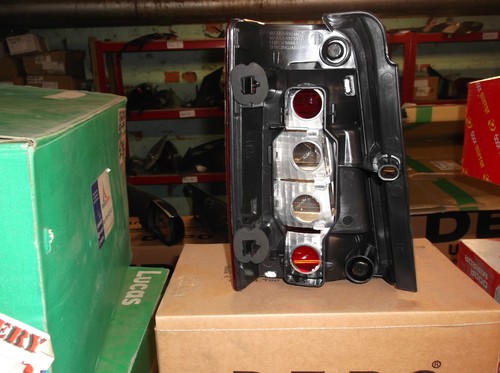 CITROEN BERLINGO REAR LIGHT 1996 - 2006 N/S NEW NEW - Picture 2 of 2