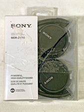 Sony MDRZX110 Over the Ear Headphones