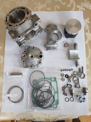 KTM 300cc Cylinder, Piston, and Power Valve Kit 2019-2023