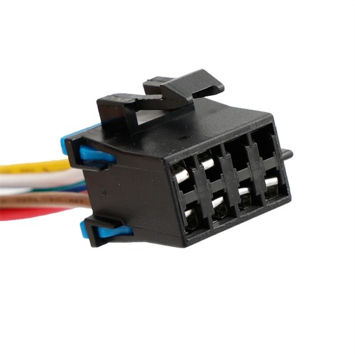 Heater Climate Temperature Control Adapter Wire Harness For Chevy GMC 16233143 - Picture 6 of 6