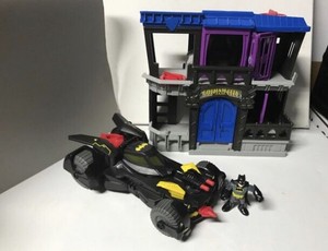 batman house toy