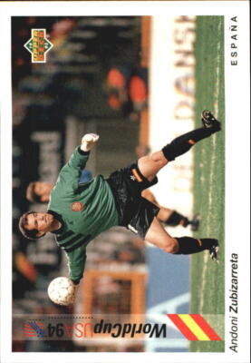 B2663- 1993 Upper Deck World Cup 94 English/German -You Pick- 15+ FREE US SHIP