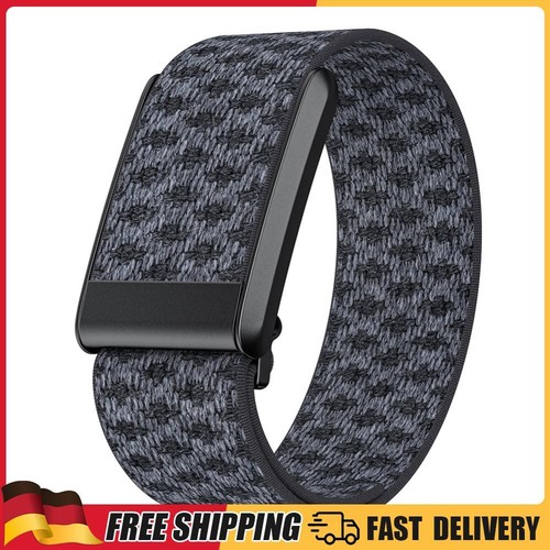 Nylon Fitness Band atmungsaktives elastisches Sport -Armband für Whoop 4.0 (Woll