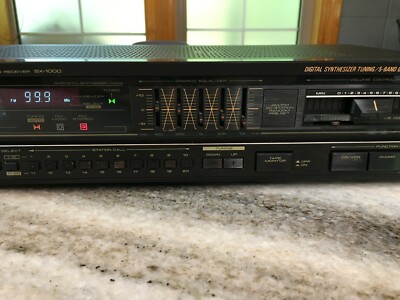 アンプ PIONEER STEREO RECEIVER MR-1000 Pioneer MR1000(3000)で聴くバッハ ピアノ協奏曲.シューベルト