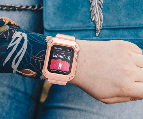 Pour neuf Apple Watch Series 8/SE2/7/6/SE/5/4, étui pour montre intelligente SUPCASE 2022 - Photo 28 sur 52