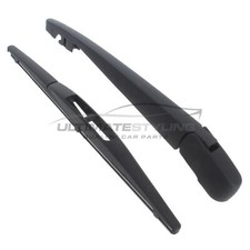 Rear Windscreen Wiper Arm & Blade Set 25 cm Mitsubishi Eclipse Cross 2017-2021