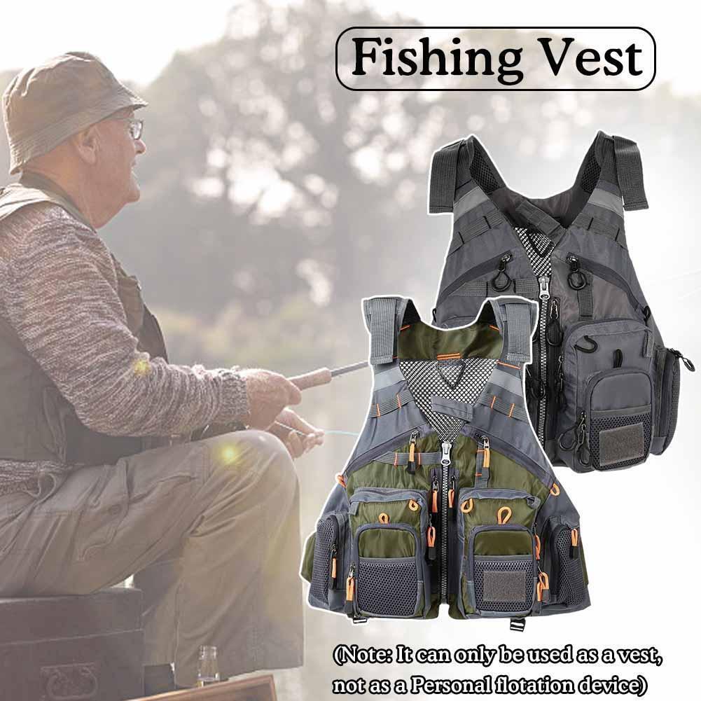 Utility fishing vest Clearance