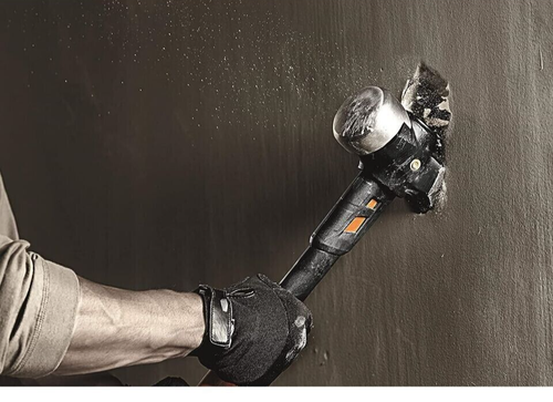 Fiskars Isocore 3.6kg 8lb Sledge Hammer Heavy Duty 500324 Large Low Vibration - Picture 6 of 6
