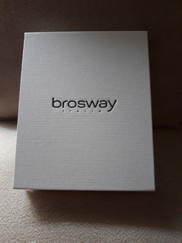 COLLANA DONNA BROSWAY AFFINITY ACCIAIO BFF158 CON SCATOLA IDEA REGALO NUOVO - Foto 8 di 8