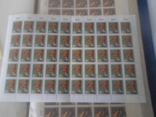 Set BRD MiNr 401 In Complete Sheet Unused With Form Number FN 2