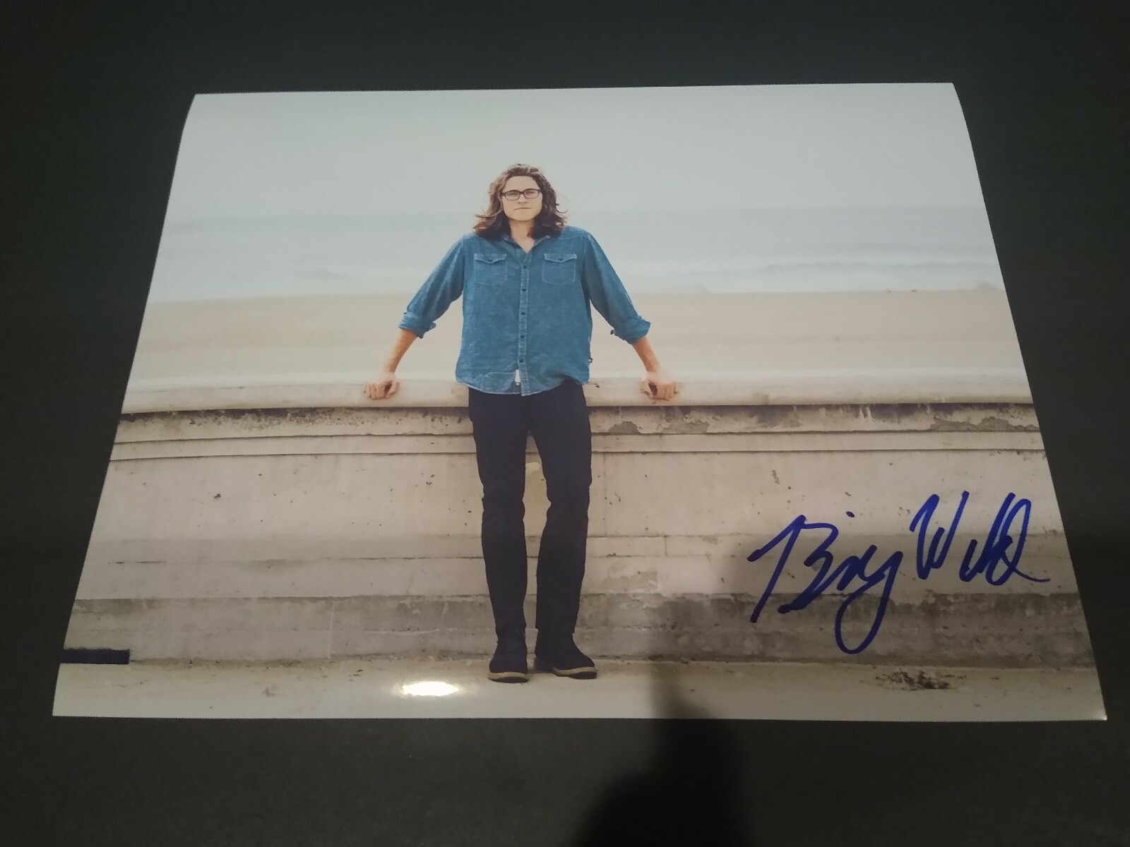 Photo 8X10 Jackson Stell 3 Superdream